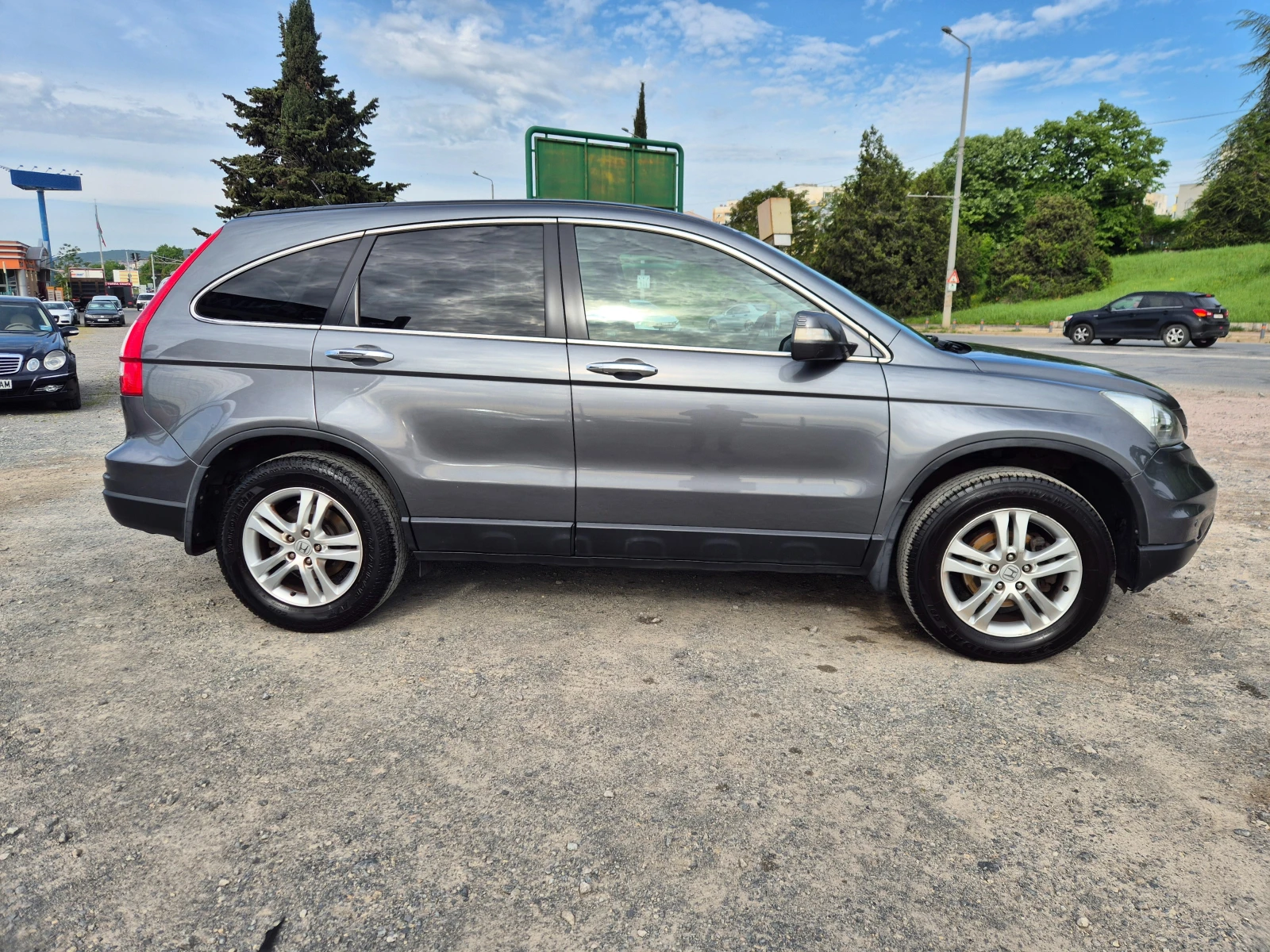 Honda Cr-v 2.2i-DTEC - изображение 6