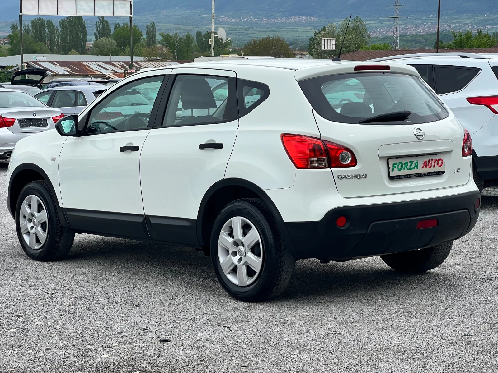 Nissan Qashqai 1.6i-ГАЗ - изображение 6