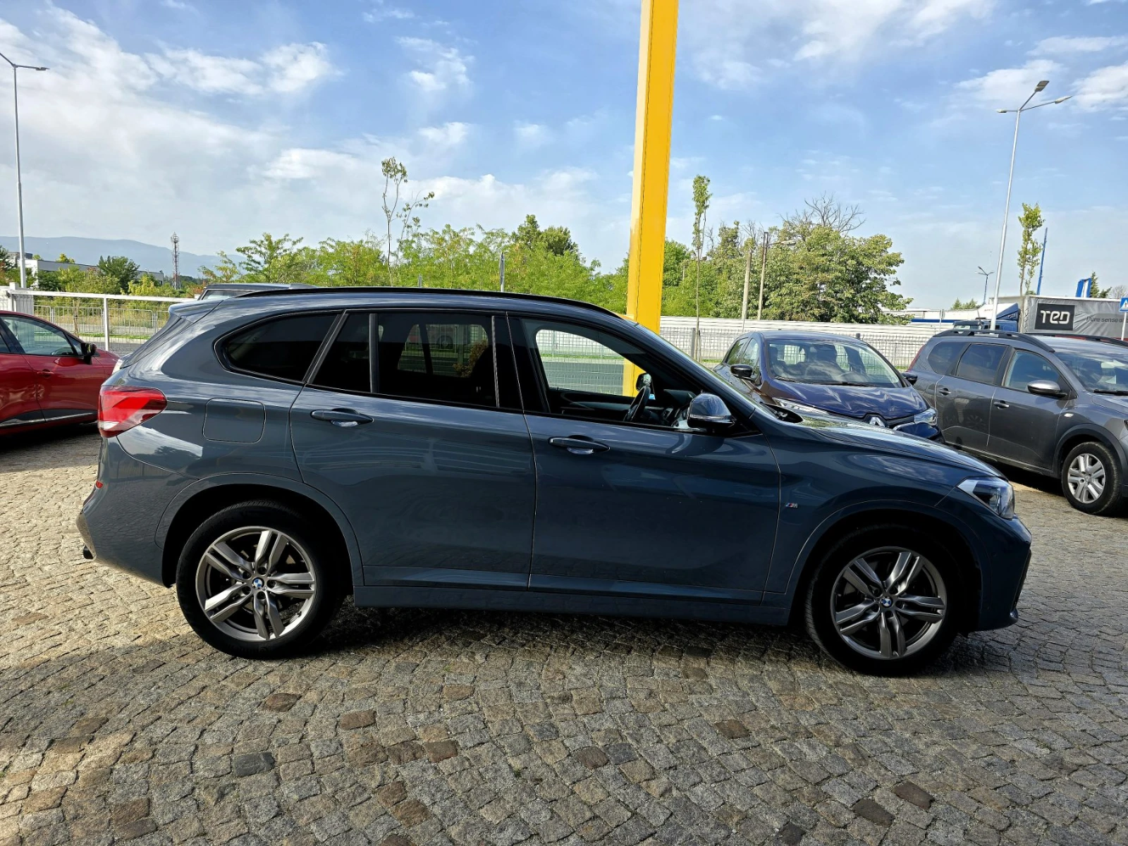BMW X1 20d/190Hp/Drive/Steptronic - изображение 4