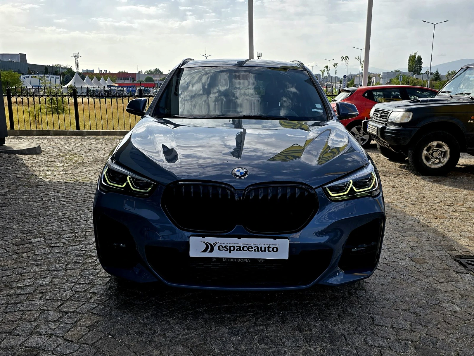 BMW X1 20d/190Hp/Drive/Steptronic - изображение 2