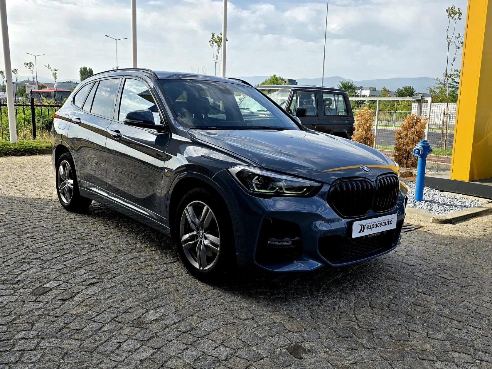 BMW X1 20d/190Hp/Drive/Steptronic - изображение 3