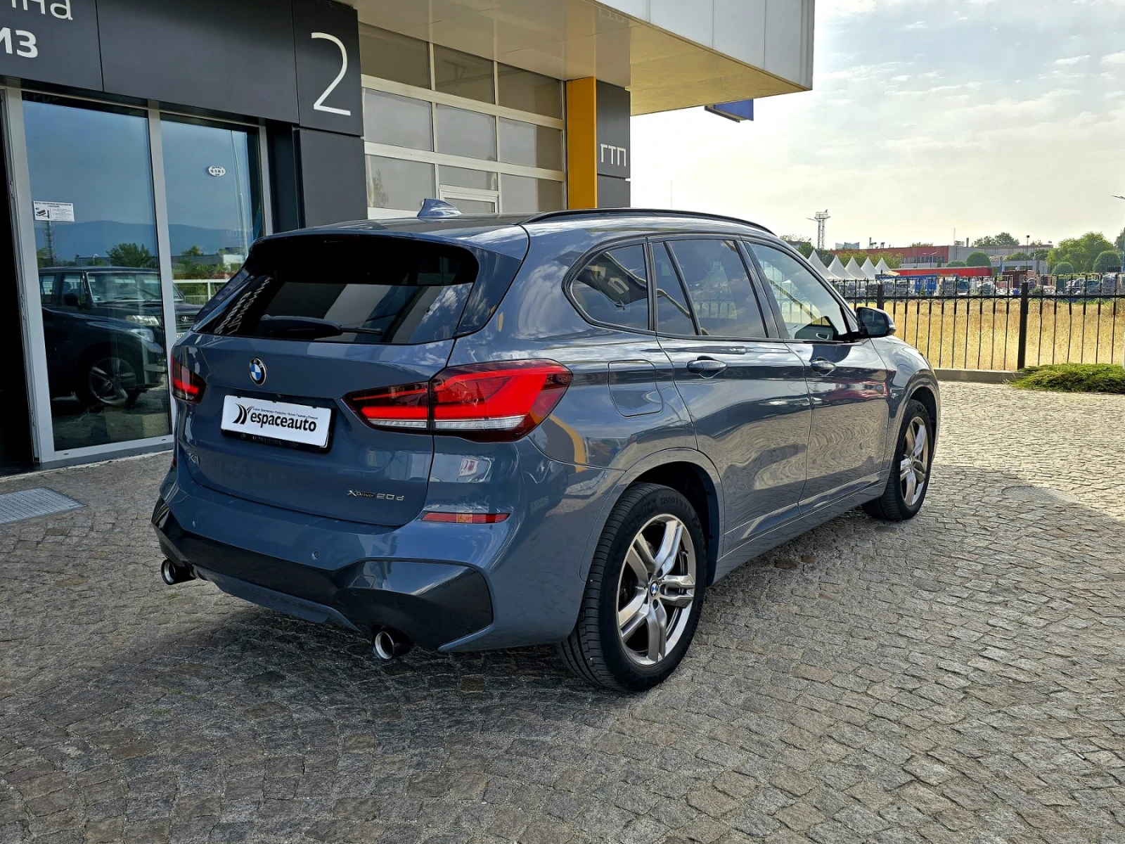 BMW X1 20d/190Hp/Drive/Steptronic - изображение 5