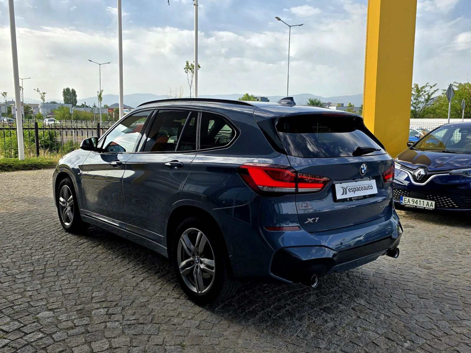 BMW X1 20d/190Hp/Drive/Steptronic - изображение 7