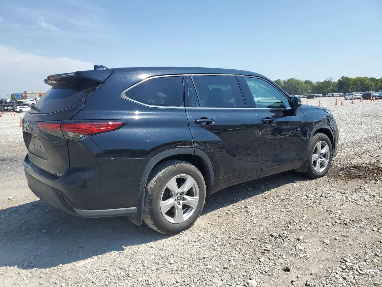 Toyota Highlander L/4X4 - изображение 4