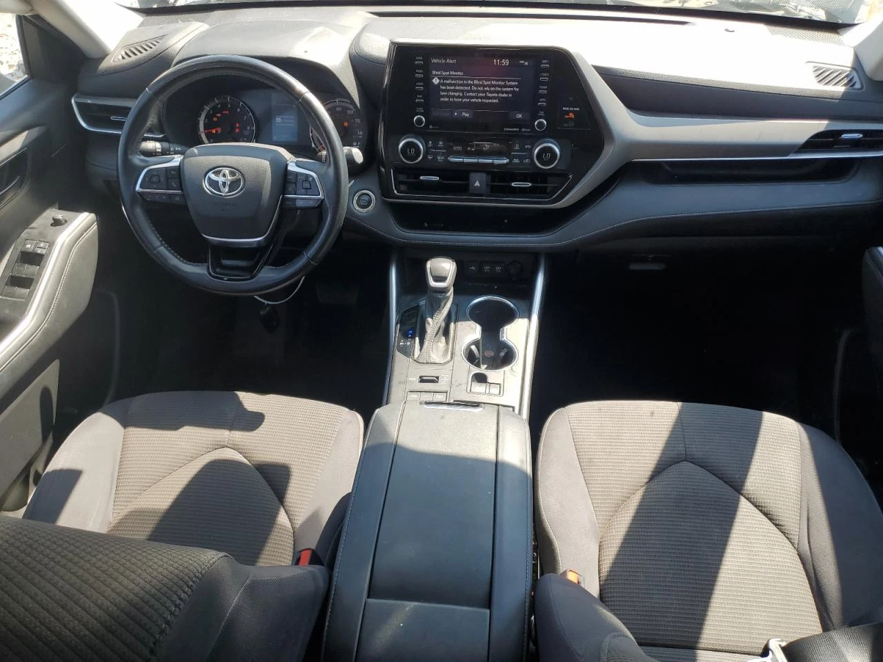 Toyota Highlander L/4X4 - изображение 8