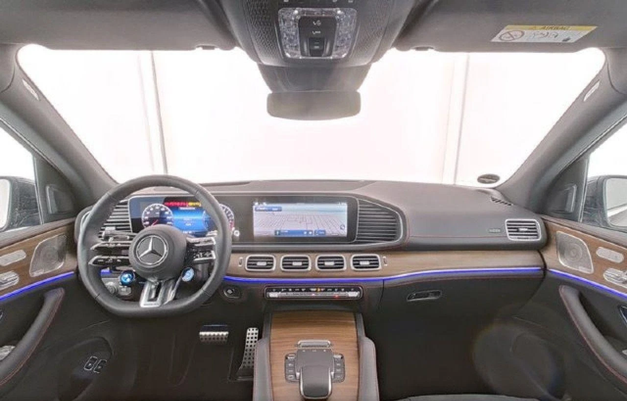 Mercedes-Benz GLE 53 4MATIC /AMG/PLUG-IN HYBRID/BURM/PANO/HEAD UP/360/ - изображение 9
