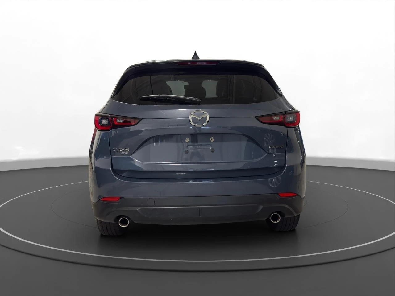 Mazda CX-5 2.5 Skyactiv / 4x4 / GS / RED INT - изображение 5