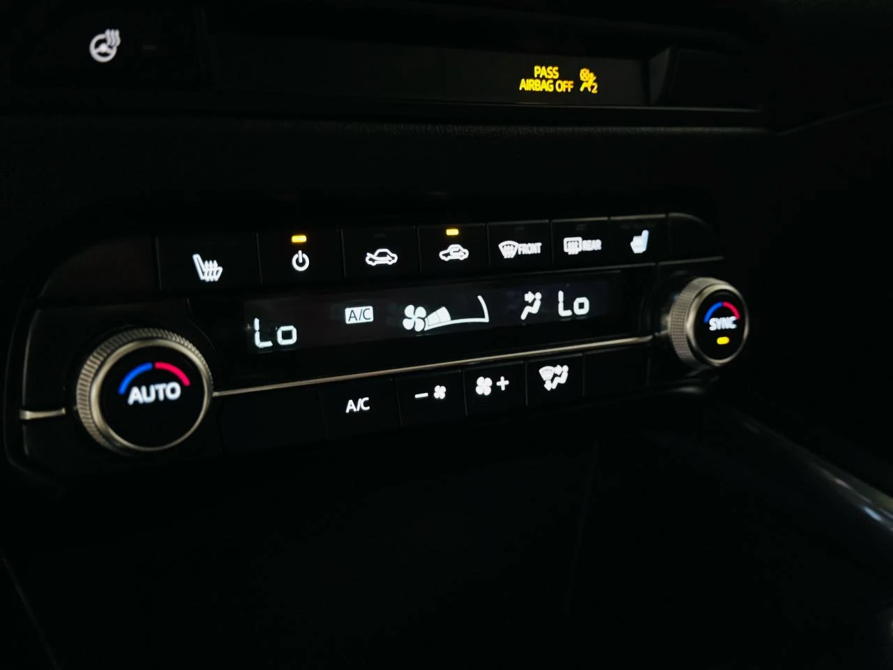 Mazda CX-5 2.5 Skyactiv / 4x4 / GS / RED INT - изображение 10