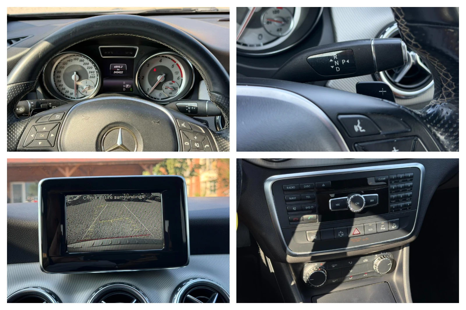 Mercedes-Benz GLA 220 4matic, снимка 15 - Автомобили и джипове - 52638935