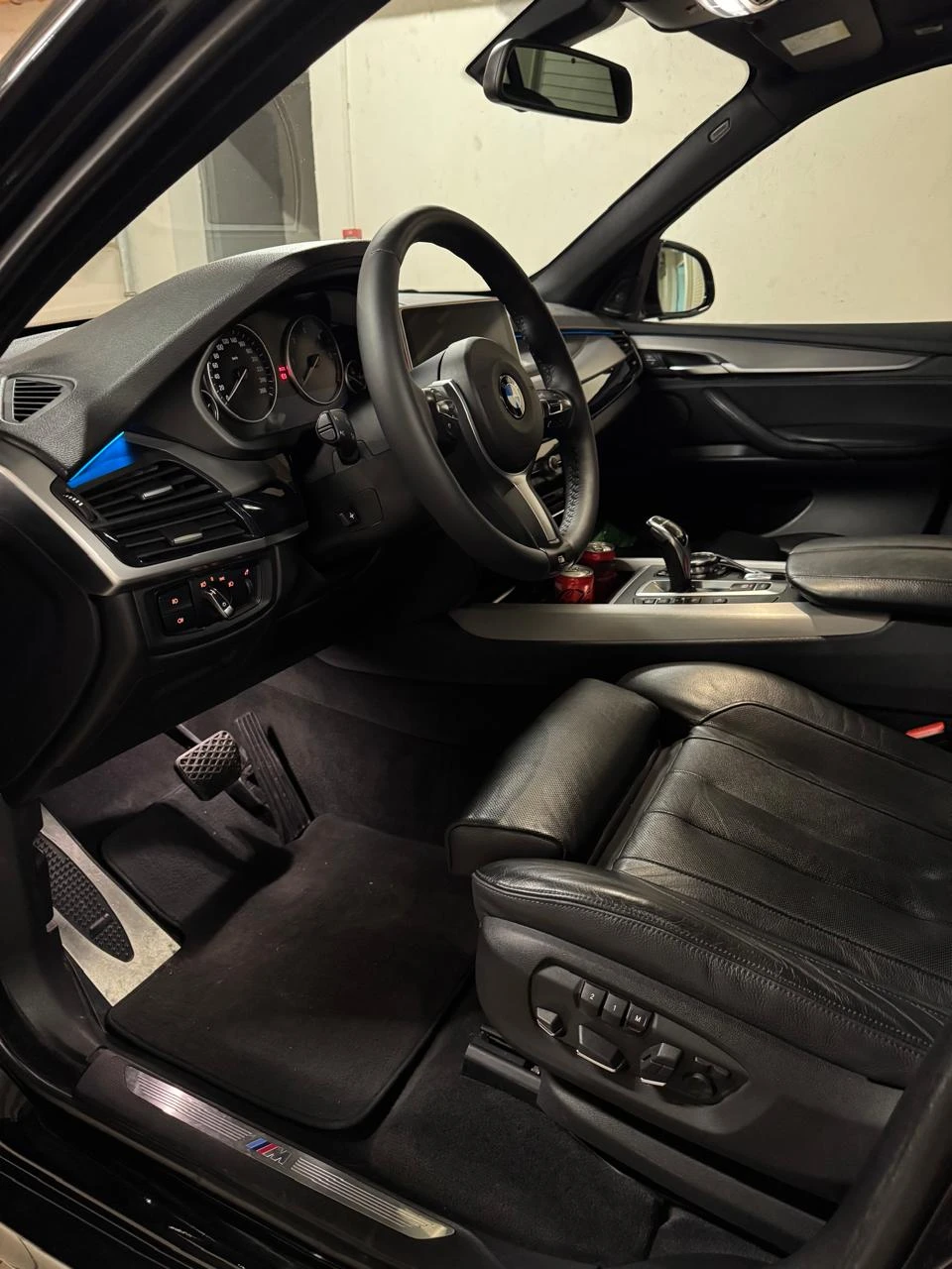 BMW X5 40D - изображение 5