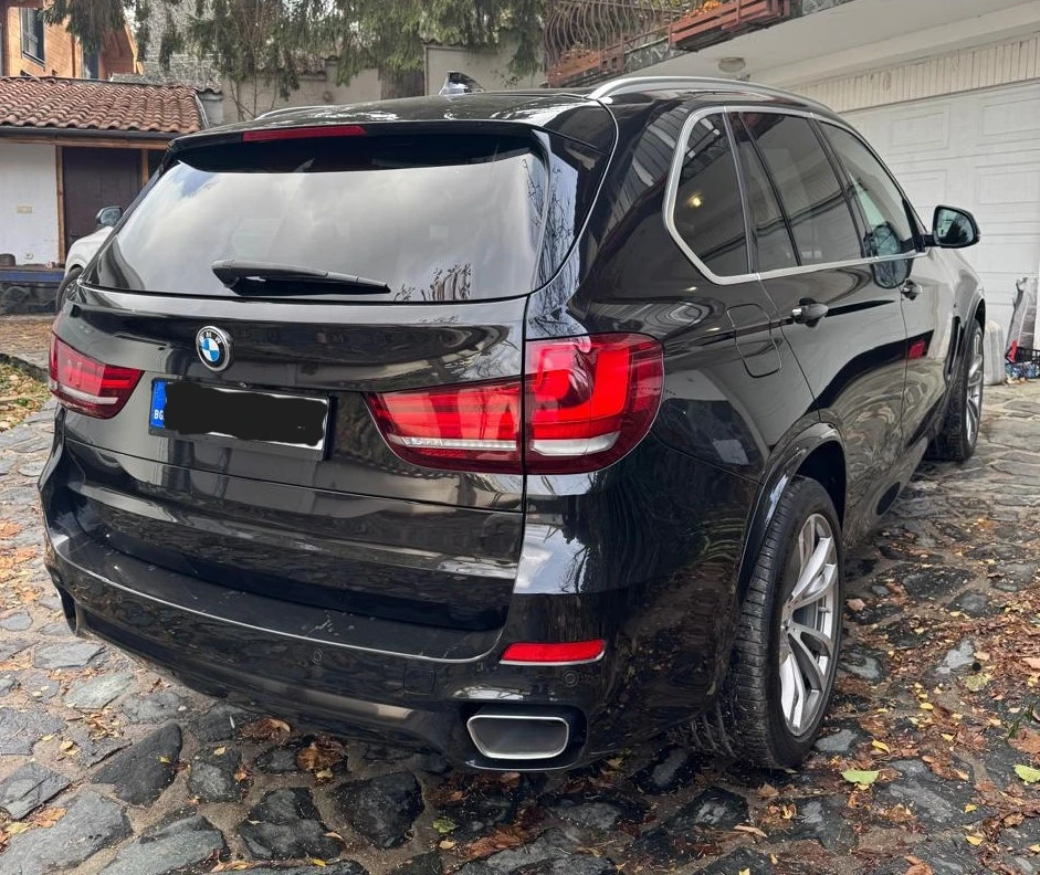 BMW X5 40D - изображение 3