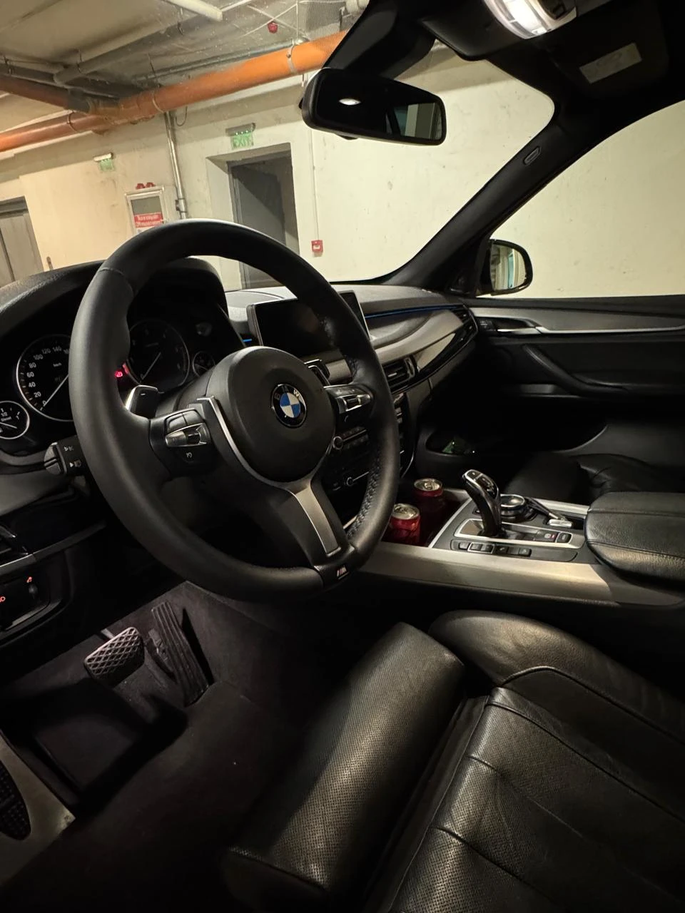 BMW X5 40D - изображение 7