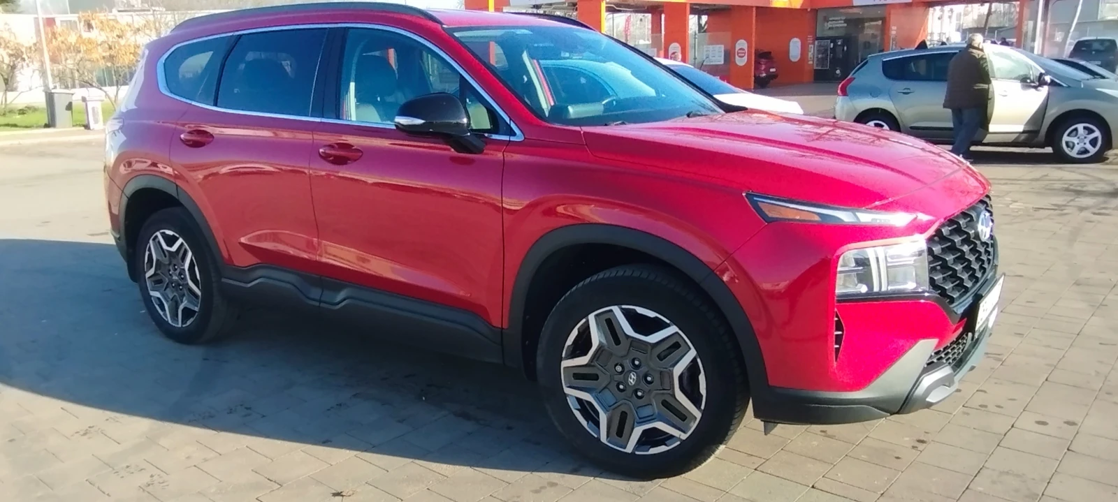 Hyundai Santa fe  - изображение 6