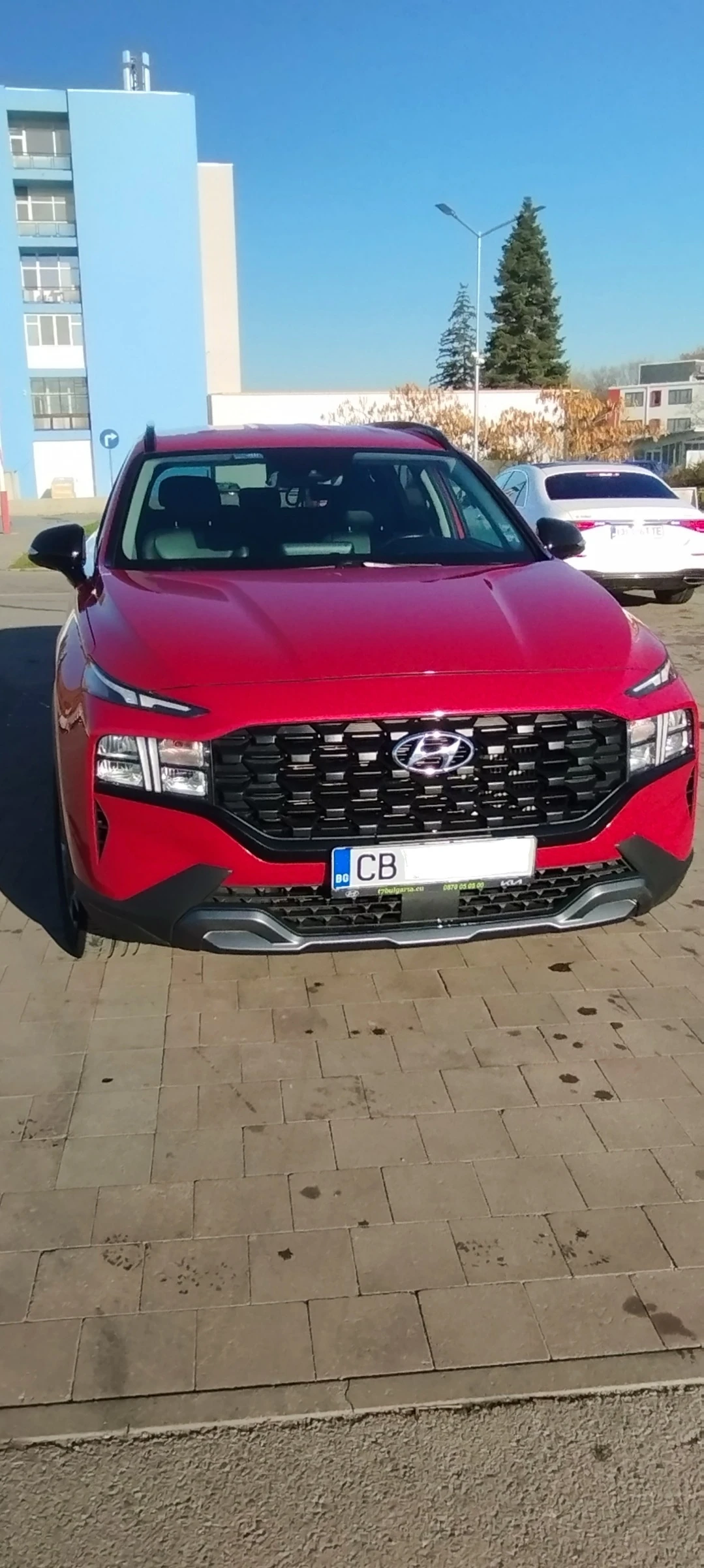 Hyundai Santa fe  - изображение 7