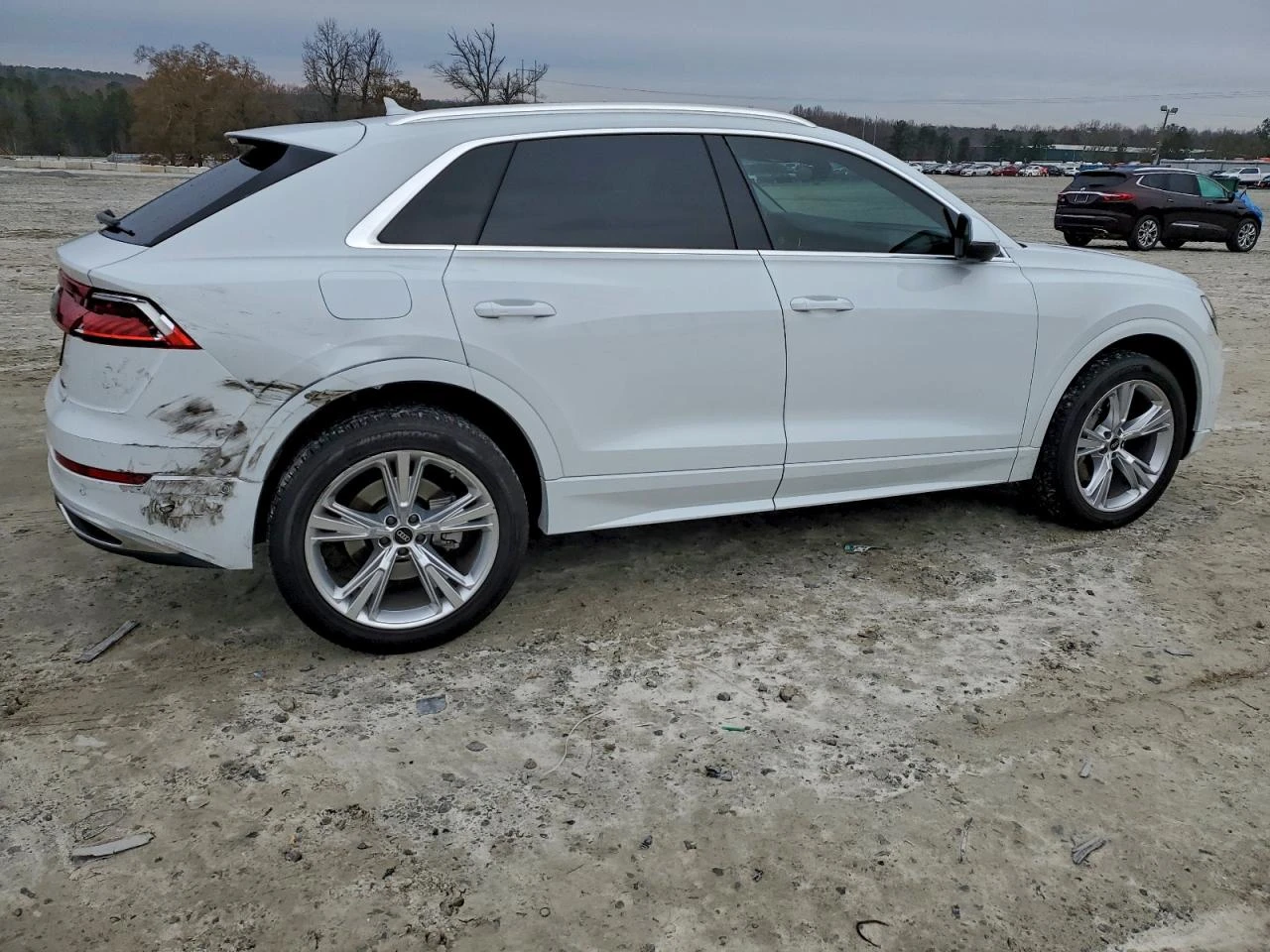 Audi Q8 PREMIUM* QUATTRO* CARFAX* АВТОЛИЗИНГ - изображение 3