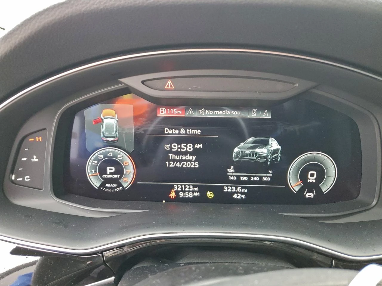 Audi Q8 PREMIUM* QUATTRO* CARFAX* АВТОЛИЗИНГ - изображение 9