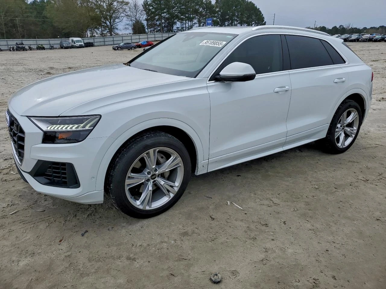 Audi Q8 PREMIUM* QUATTRO* CARFAX* ���������� | Mobile.bg � ����������� 1
