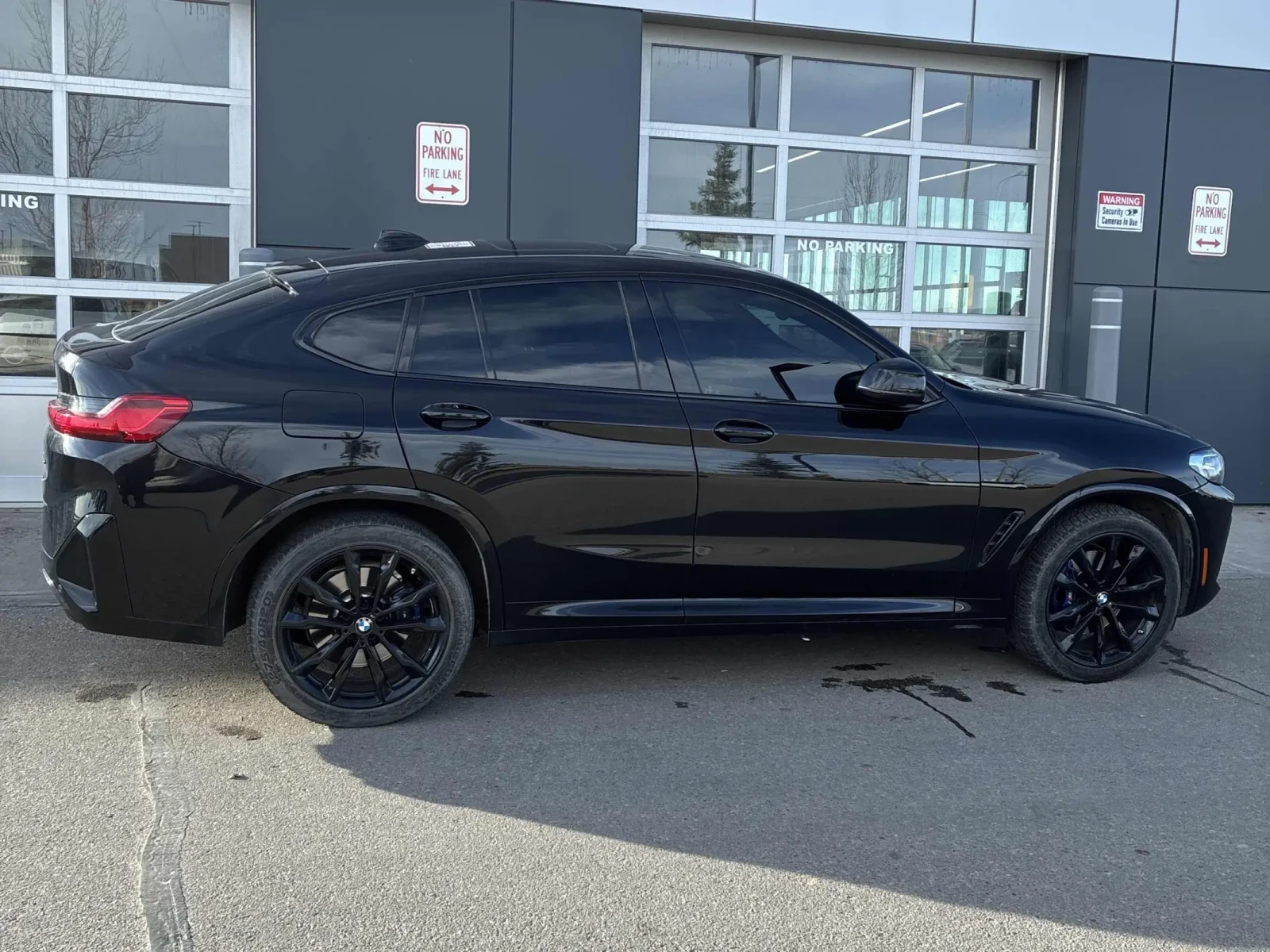 BMW X4 xDrive30i Пълен М-пакет - изображение 4