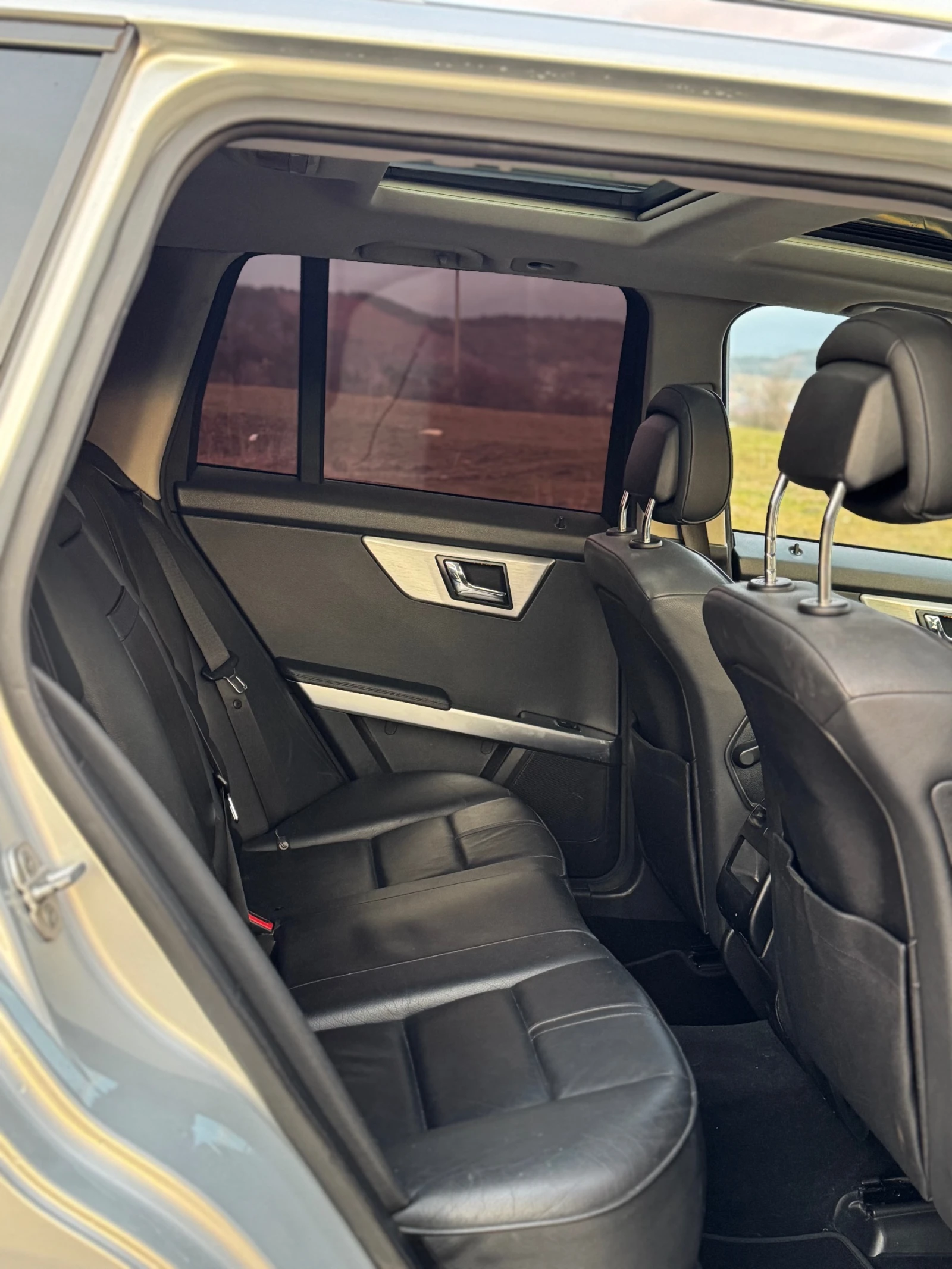 Mercedes-Benz GLK 4Matic/����/��������/����5/ | Mobile.bg � ����������� 8