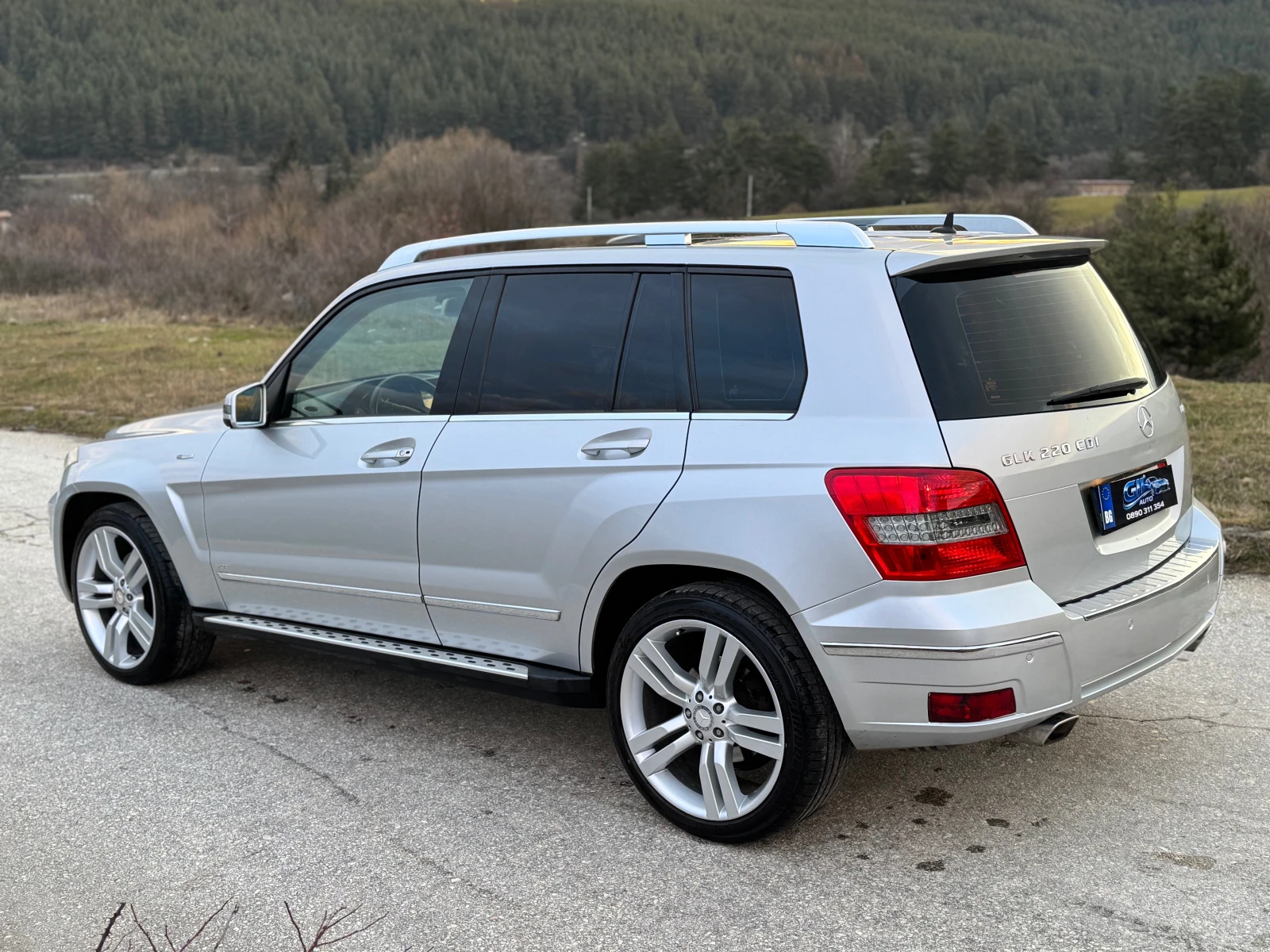 Mercedes-Benz GLK 4Matic/����/��������/����5/ | Mobile.bg � ����������� 4