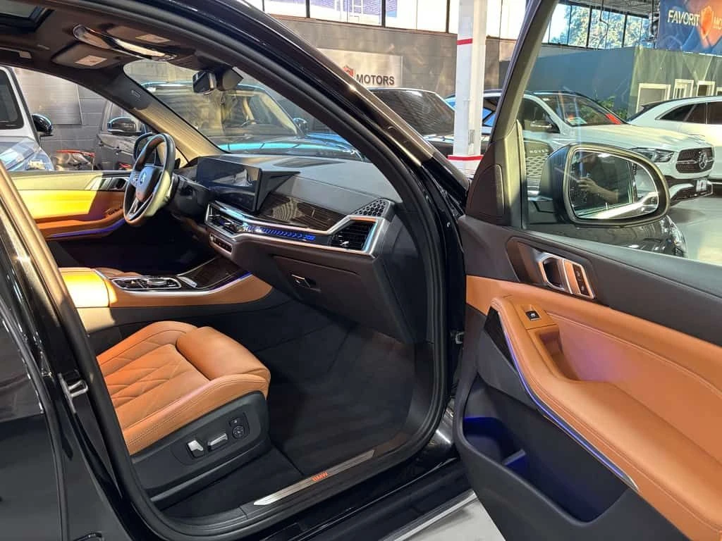 BMW X5 * xDrive40i| AWD| NAV| CARAMELSEATS| AMBIENT| PANO - изображение 9