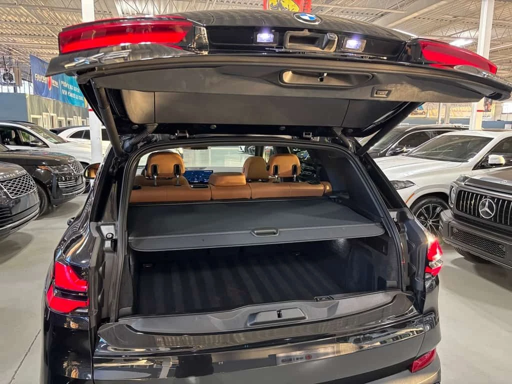 BMW X5 * xDrive40i| AWD| NAV| CARAMELSEATS| AMBIENT| PANO, снимка 16 - Автомобили и джипове - 53786232