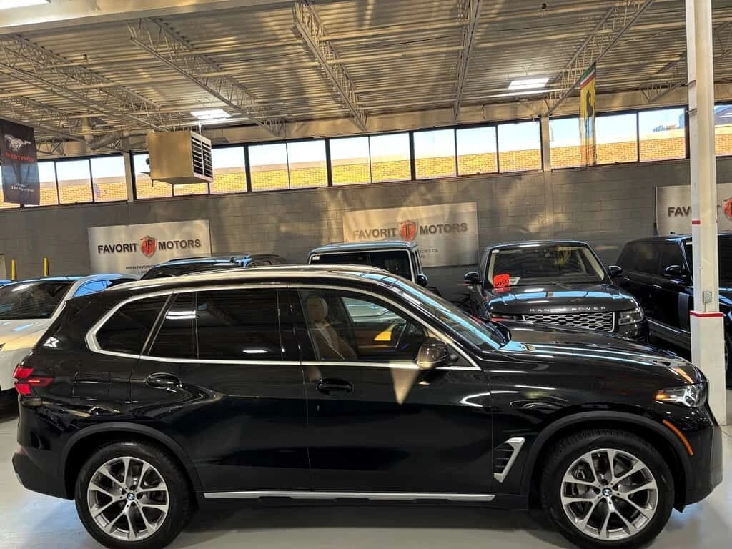 BMW X5 * xDrive40i| AWD| NAV| CARAMELSEATS| AMBIENT| PANO - изображение 2