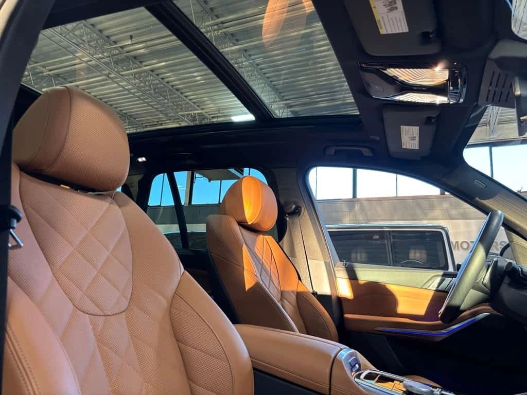 BMW X5 * xDrive40i| AWD| NAV| CARAMELSEATS| AMBIENT| PANO - изображение 10