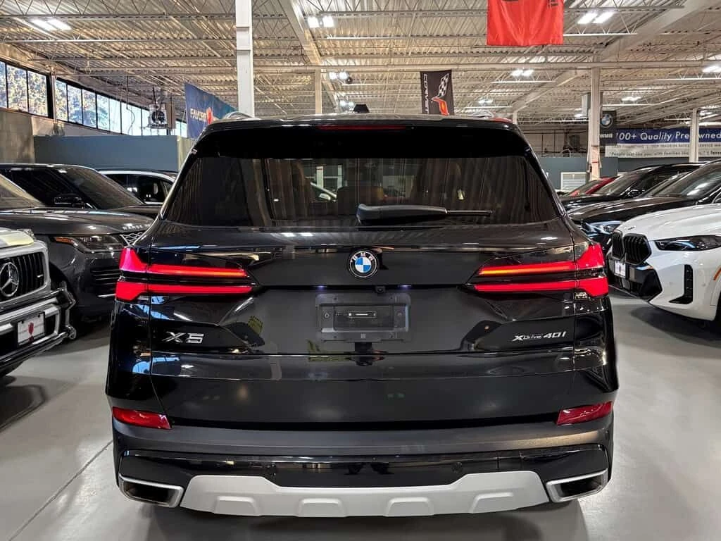 BMW X5 * xDrive40i| AWD| NAV| CARAMELSEATS| AMBIENT| PANO - изображение 4