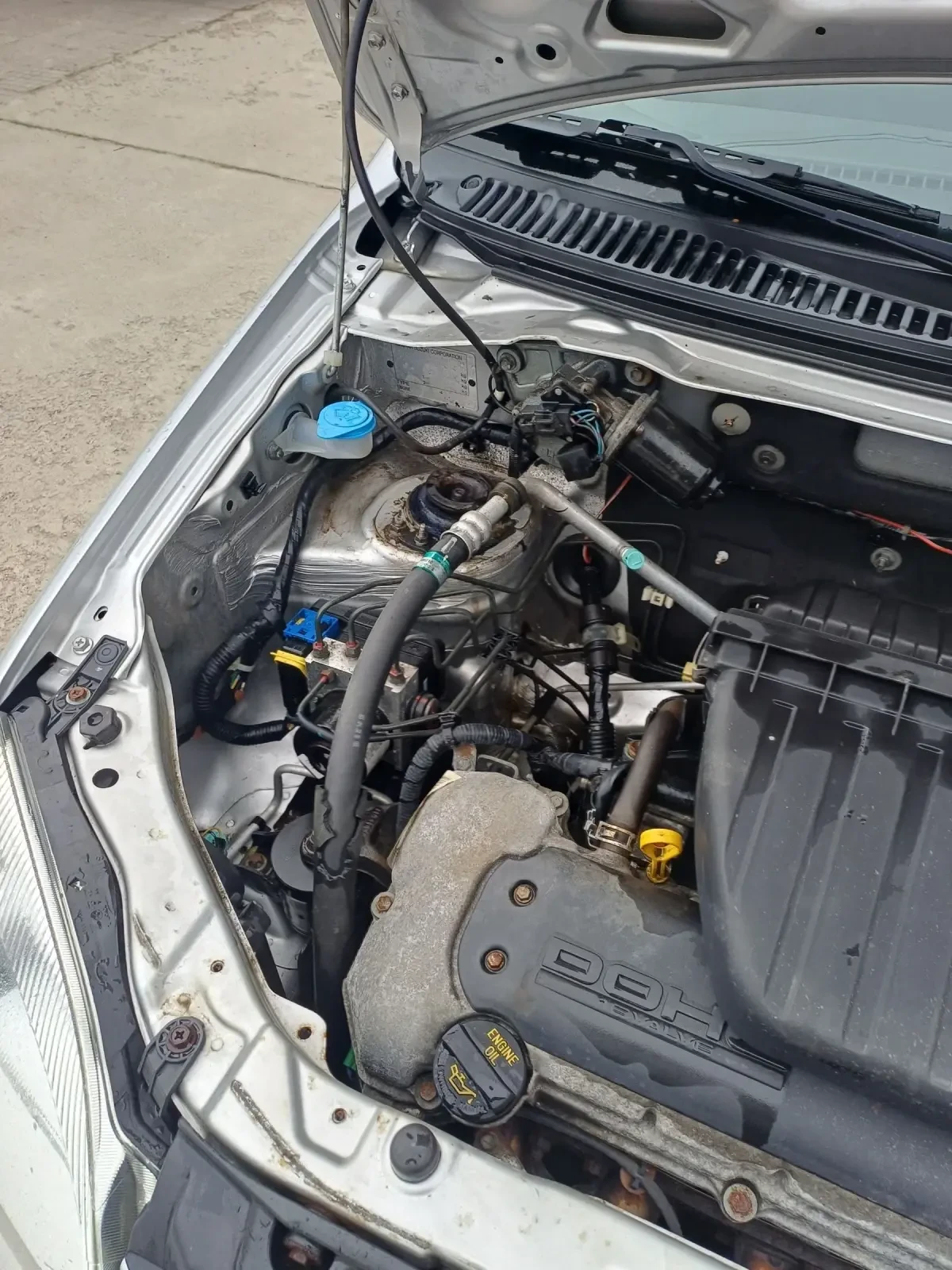 Suzuki Ignis 4х4, снимка 6 - Автомобили и джипове - 53787646