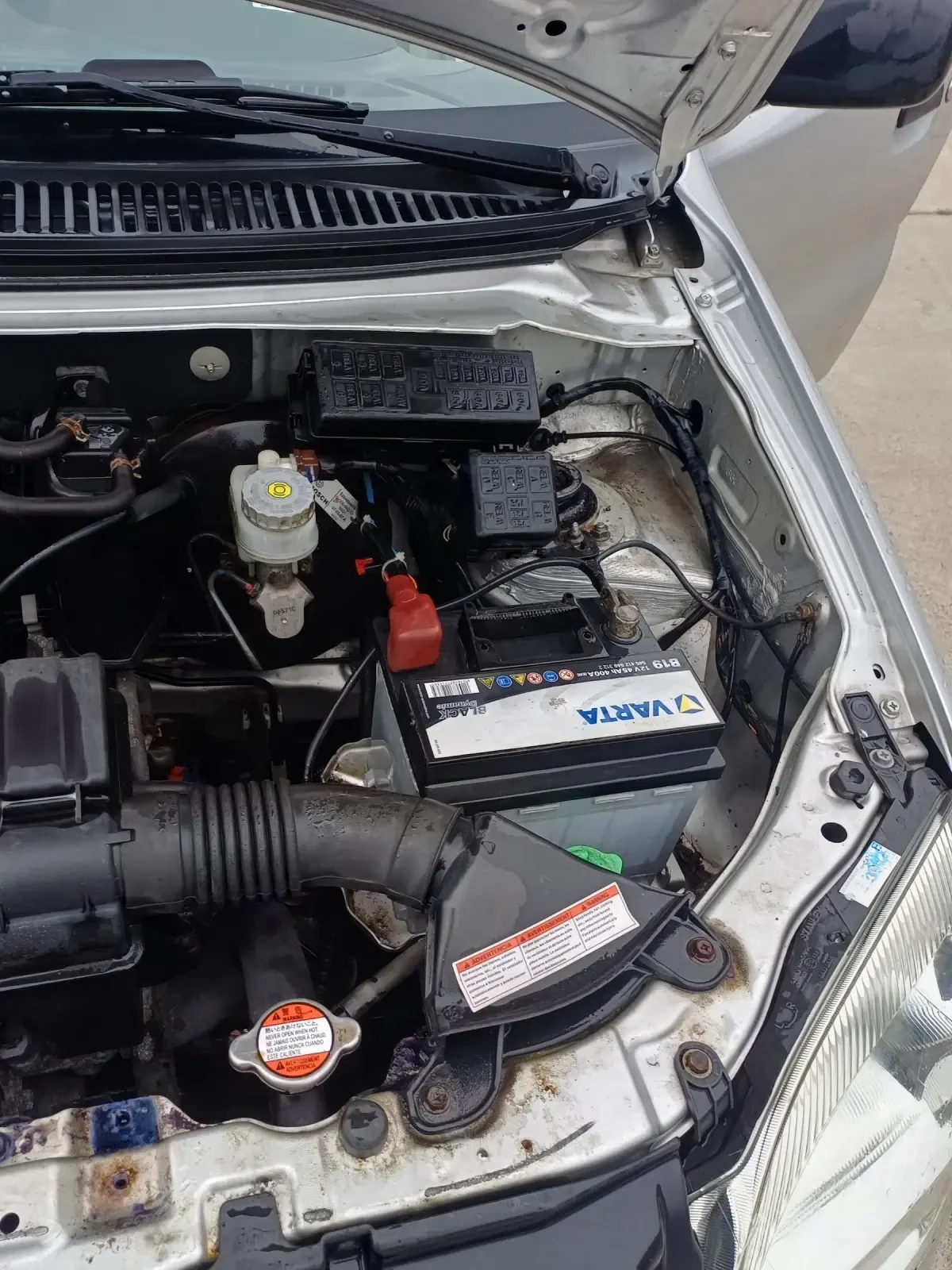 Suzuki Ignis 4х4, снимка 5 - Автомобили и джипове - 53787646