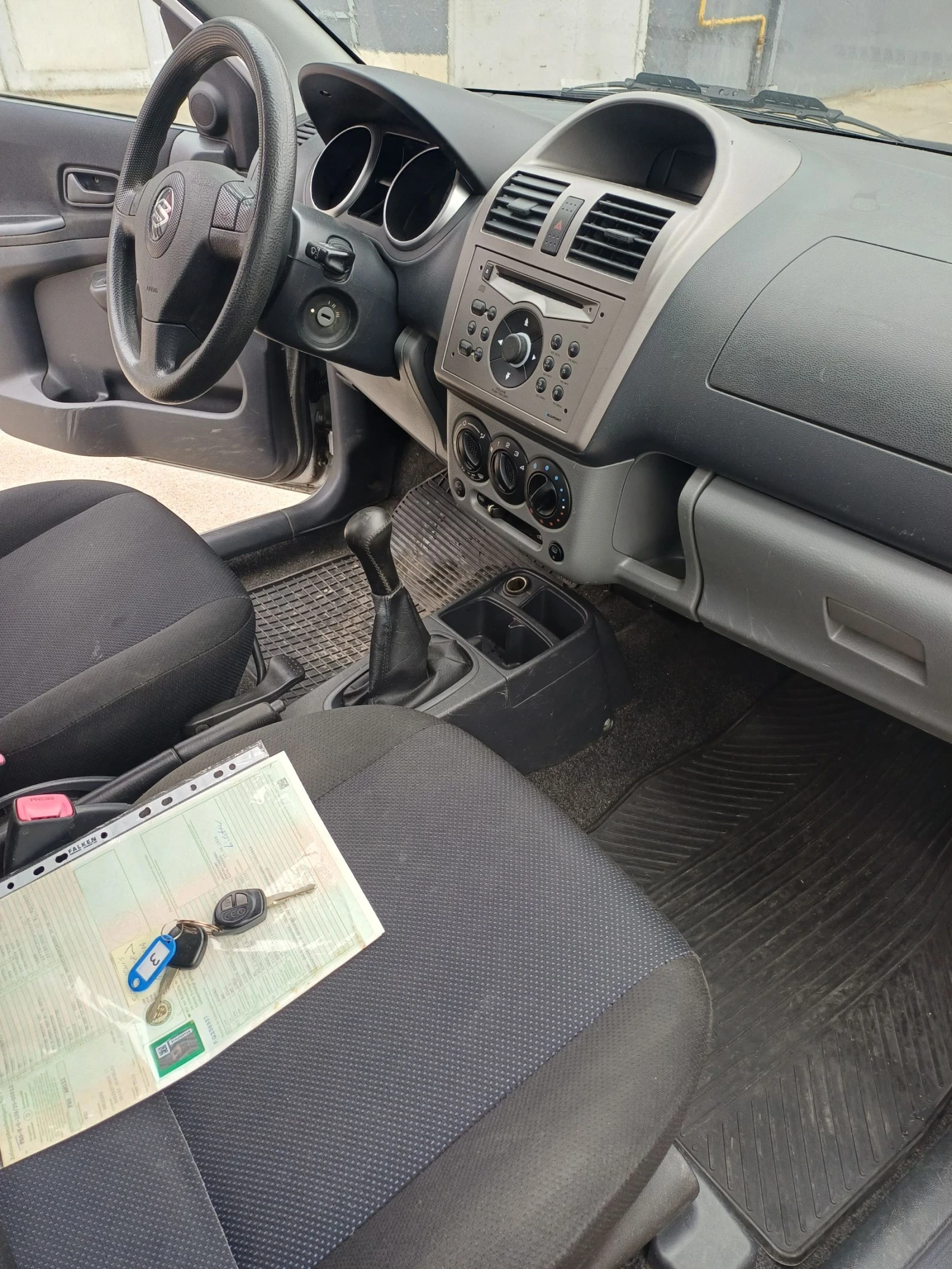 Suzuki Ignis 4х4, снимка 8 - Автомобили и джипове - 53787646