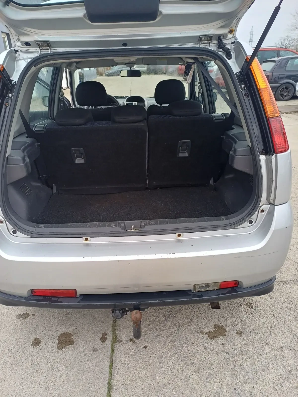 Suzuki Ignis 4х4, снимка 7 - Автомобили и джипове - 53787646