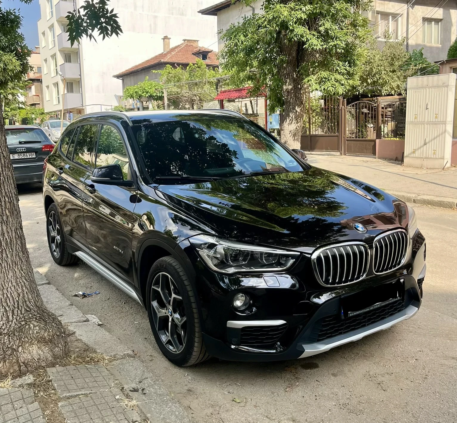 BMW X1 1.8d Xdrive 