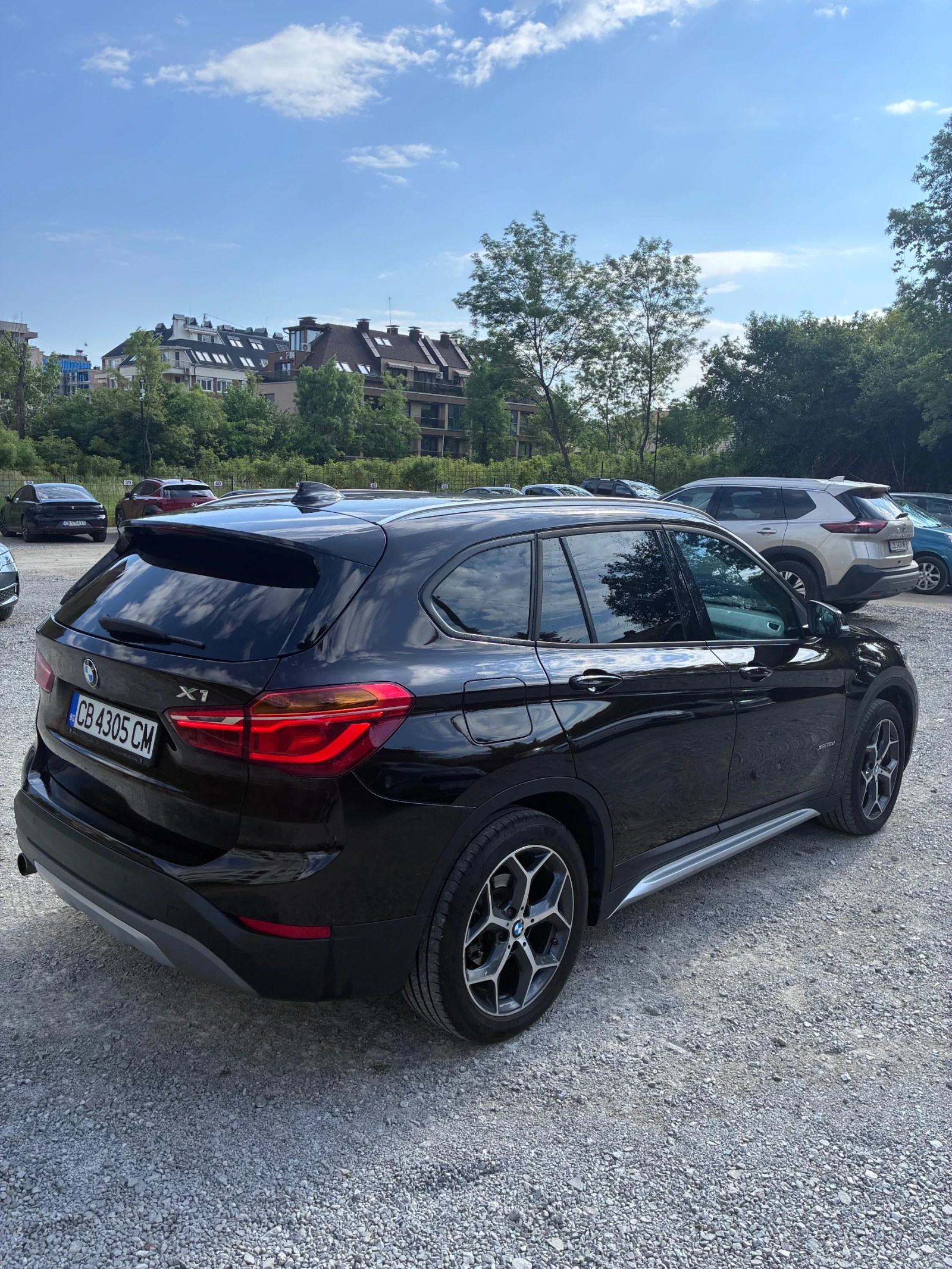 BMW X1 1.8d Xdrive BG �������� �������!  | Mobile.bg � ����������� 6