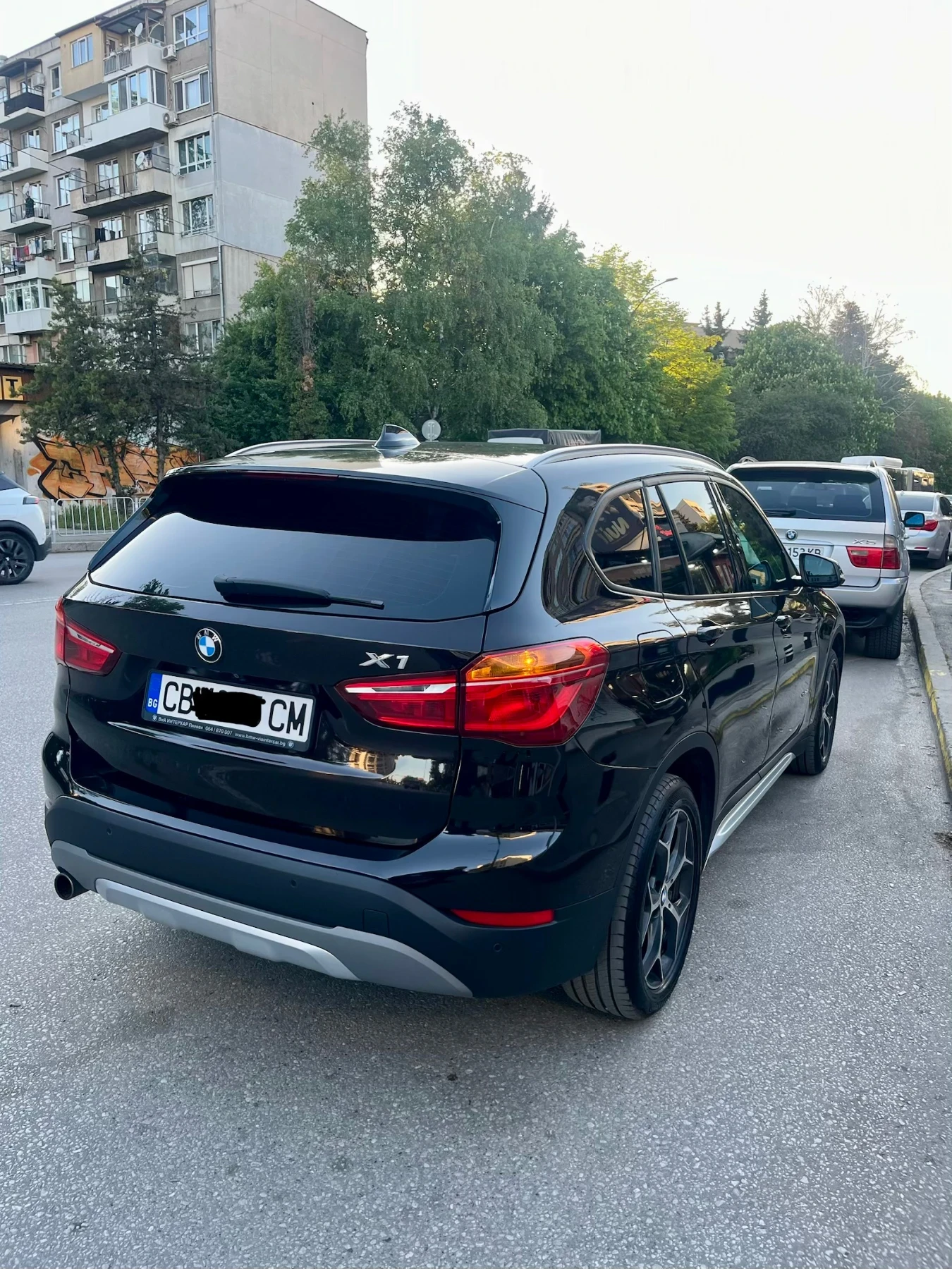 BMW X1 1.8d Xdrive , снимка 7 - Автомобили и джипове - 53876069