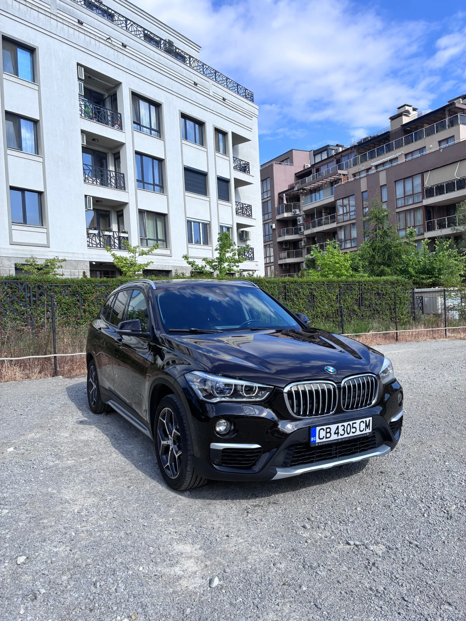 BMW X1 1.8d Xdrive BG �������� �������!  | Mobile.bg � ����������� 3