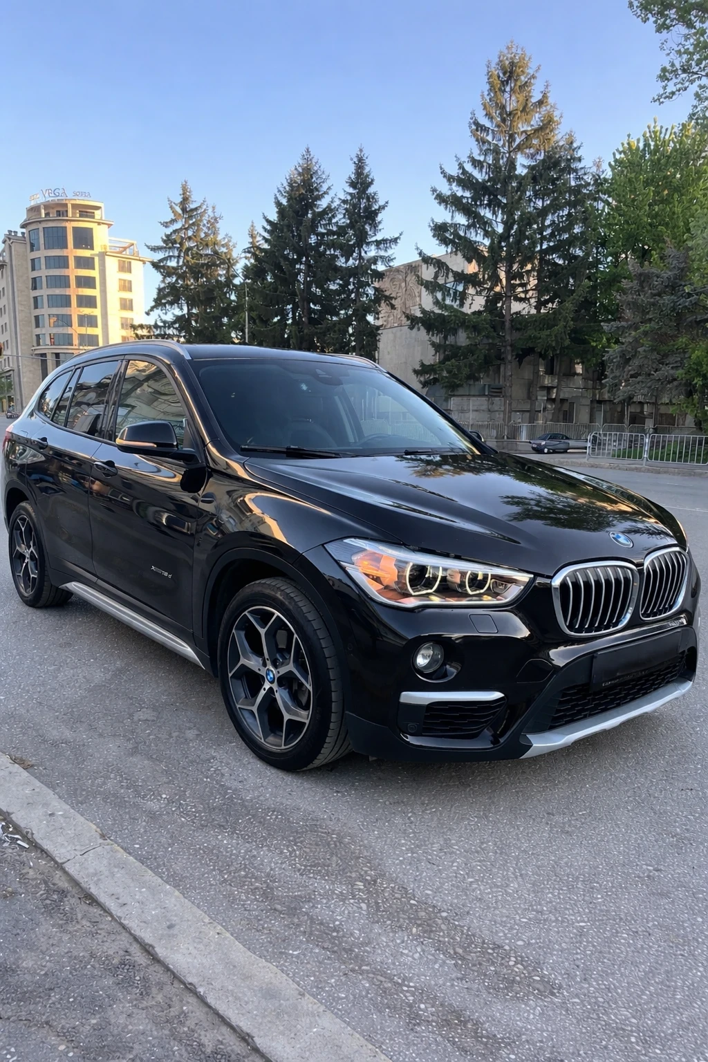 BMW X1 1.8d Xdrive 