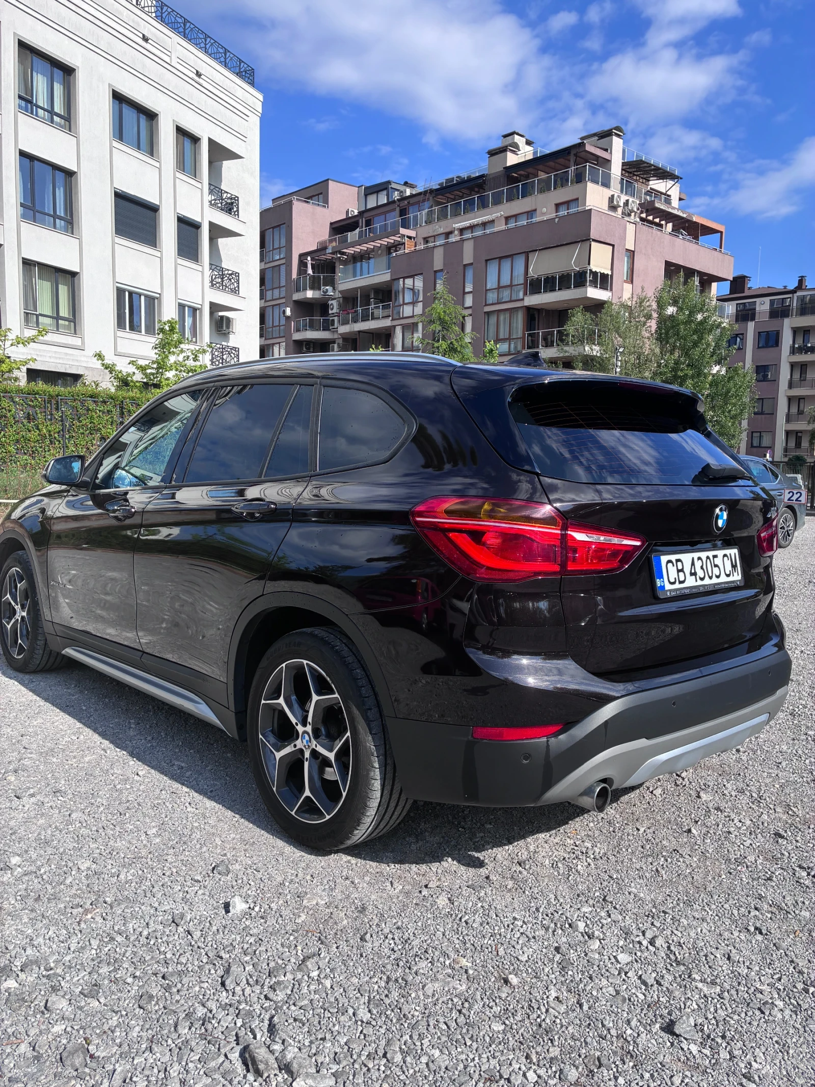 BMW X1 1.8d Xdrive BG �������� �������!  | Mobile.bg � ����������� 10