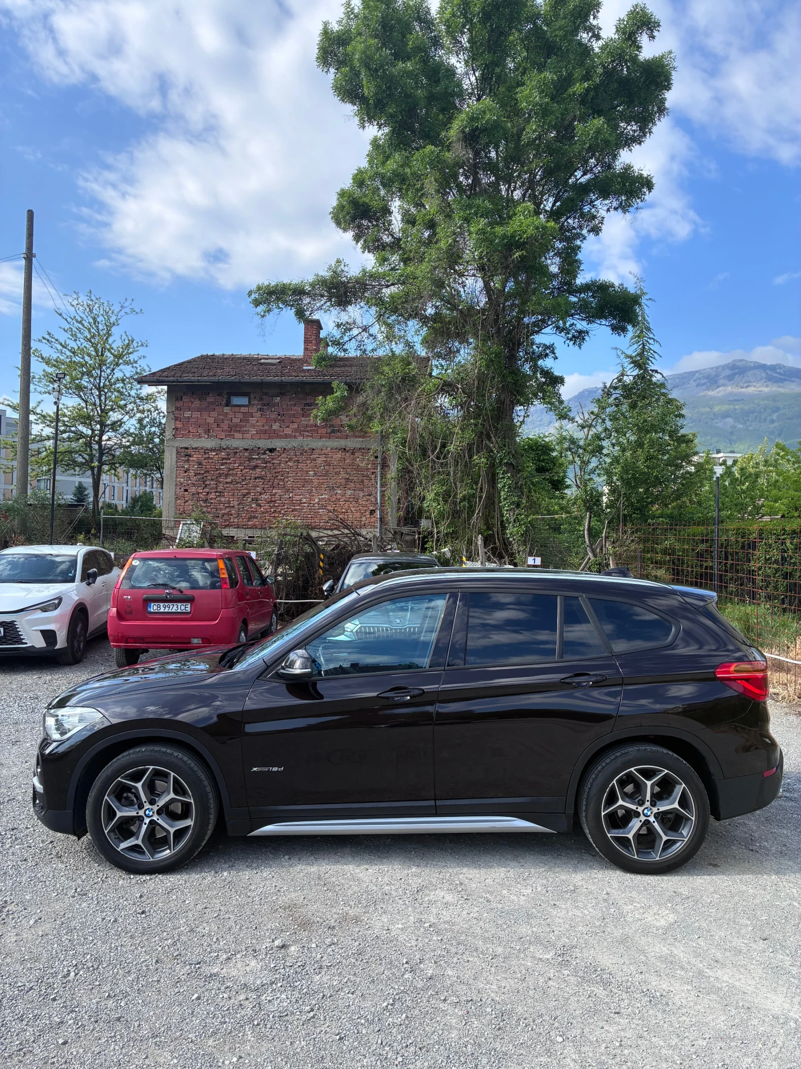 BMW X1 1.8d Xdrive BG �������� �������!  | Mobile.bg � ����������� 7