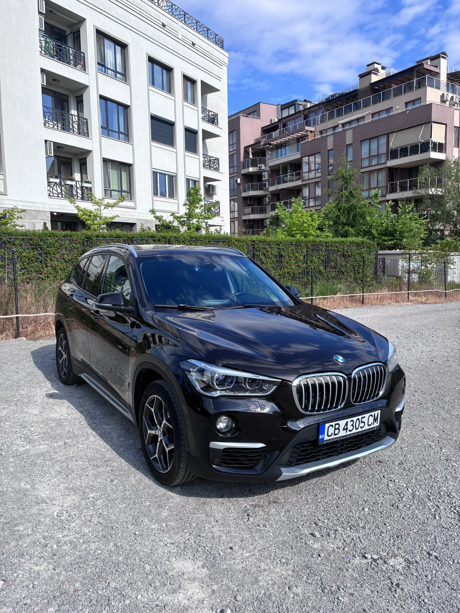 BMW X1 1.8d Xdrive BG �������� �������!  | Mobile.bg � ����������� 2