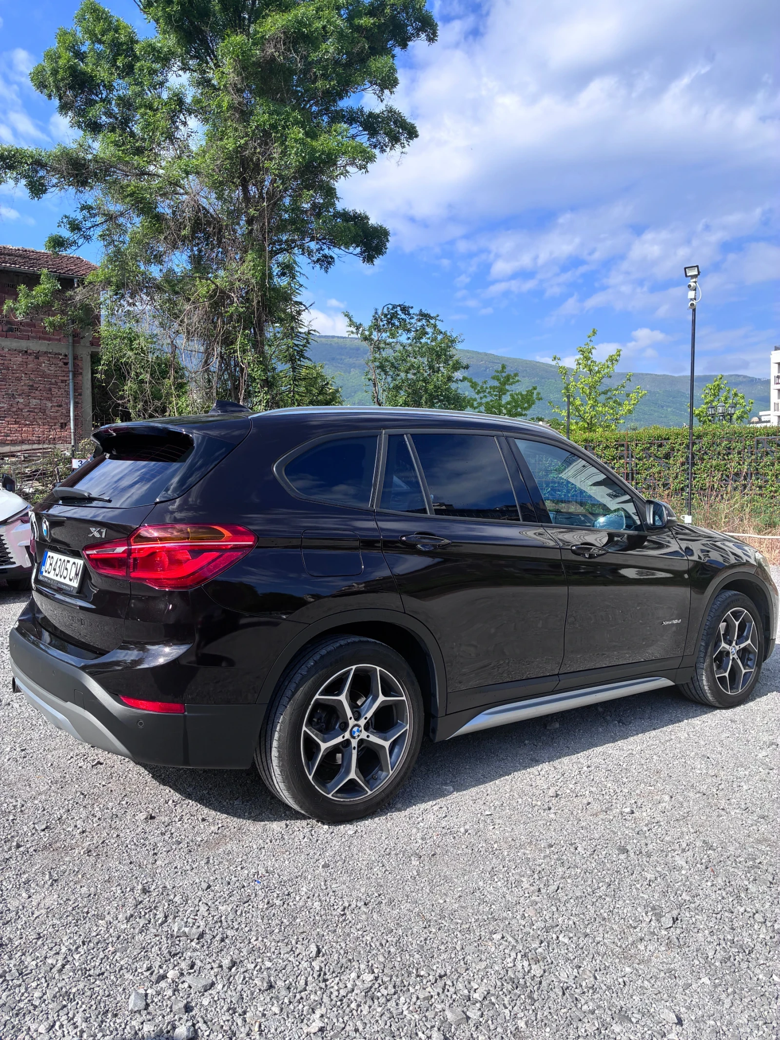 BMW X1 1.8d Xdrive BG �������� �������!  | Mobile.bg � ����������� 9
