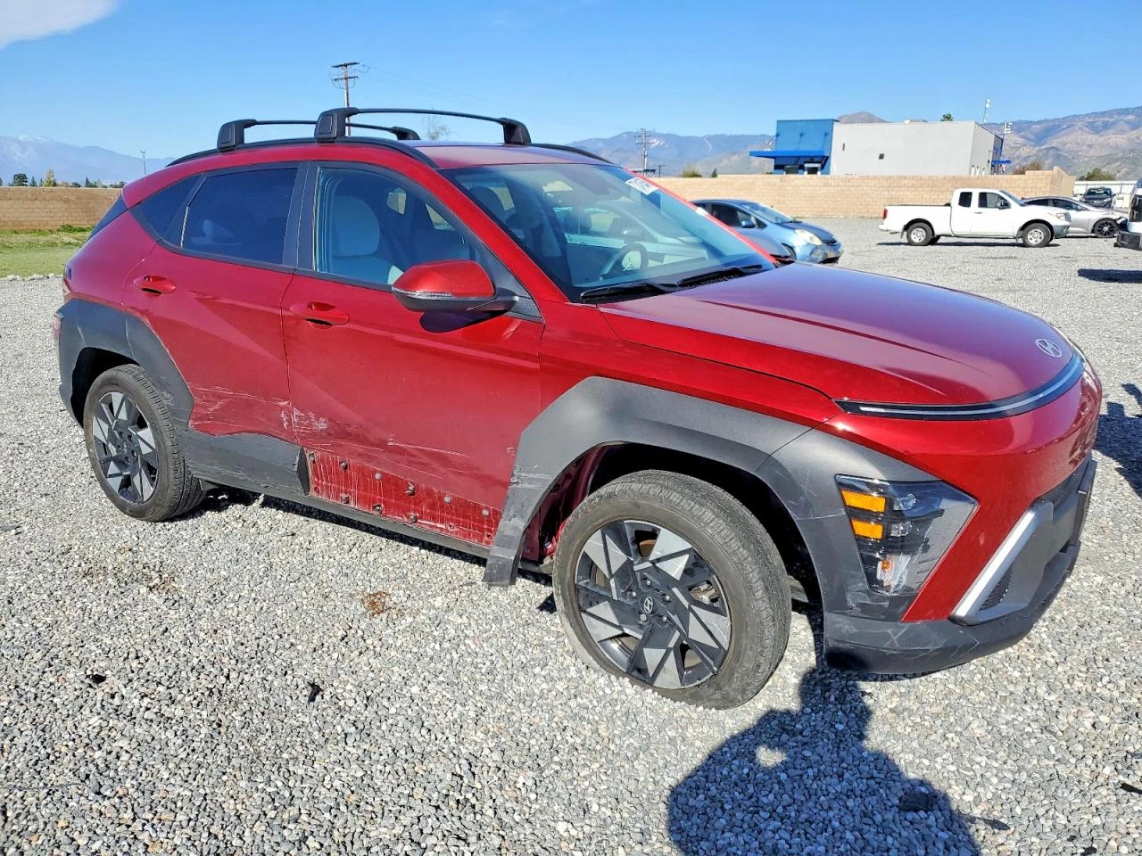Hyundai Kona SEL* ПОДГРЕВ* KEYLESS* КАМЕРИ* КРАЙНА ЦЕНА, снимка 3 - Автомобили и джипове - 53988485