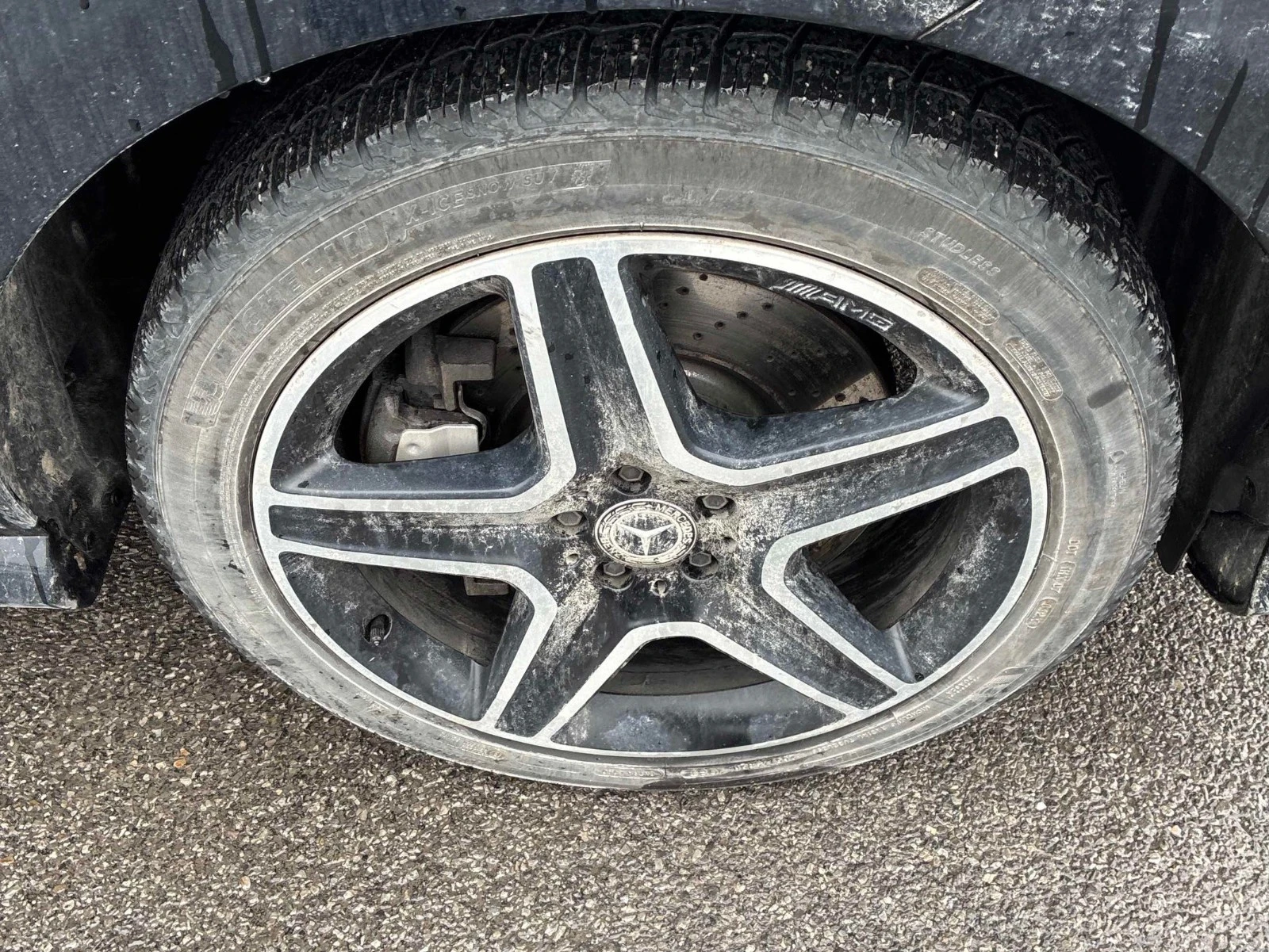 Mercedes-Benz GLE 400 AMG LINE 4MATIC � ����������� & ���� ������  | Mobile.bg � ����������� 13