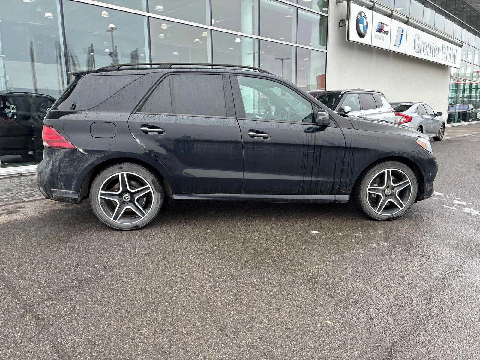 Mercedes-Benz GLE 400 AMG LINE 4MATIC � ����������� & ���� ������  | Mobile.bg � ����������� 2