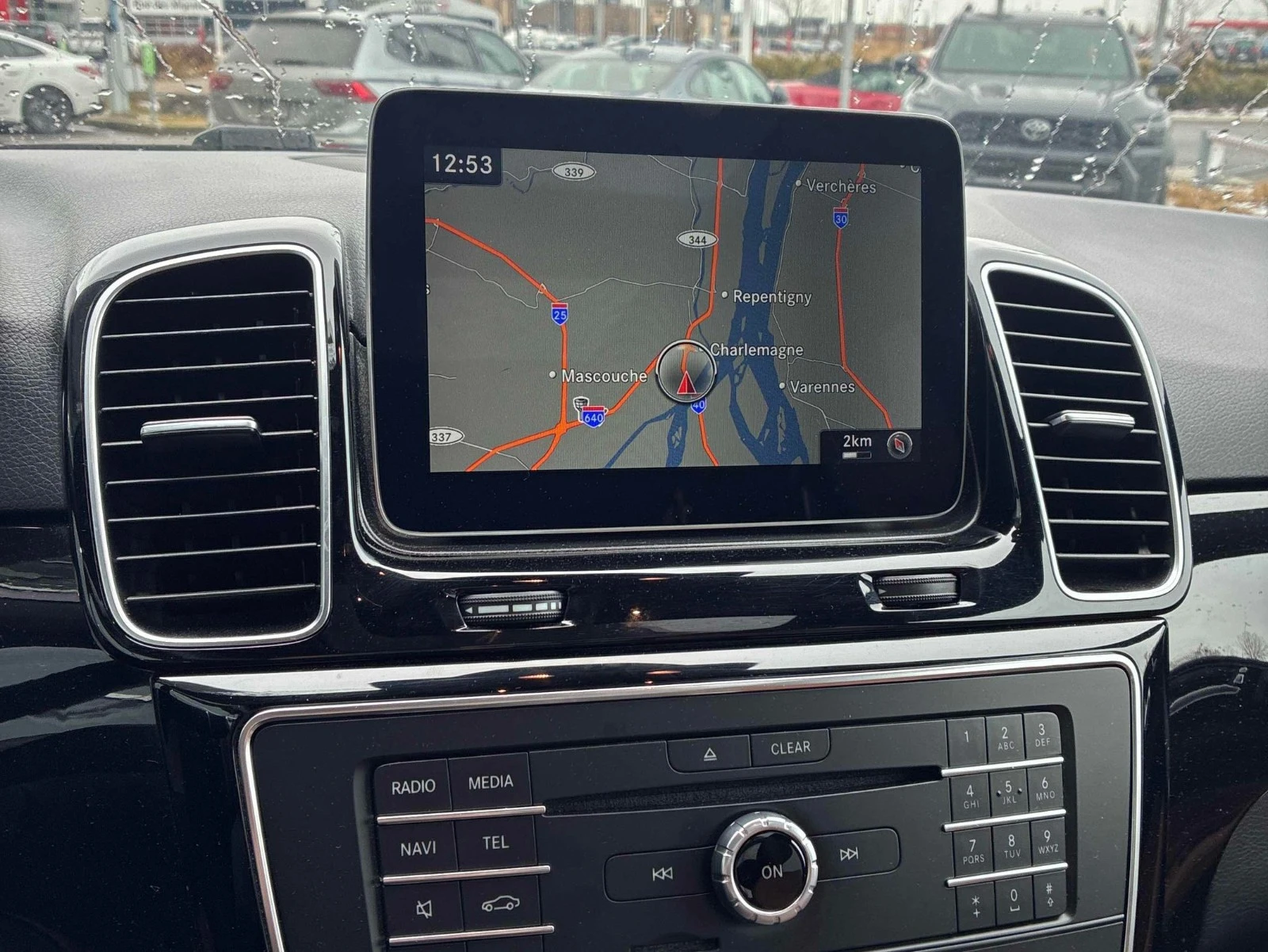 Mercedes-Benz GLE 400 AMG LINE 4MATIC � ����������� & ���� ������  | Mobile.bg � ����������� 8