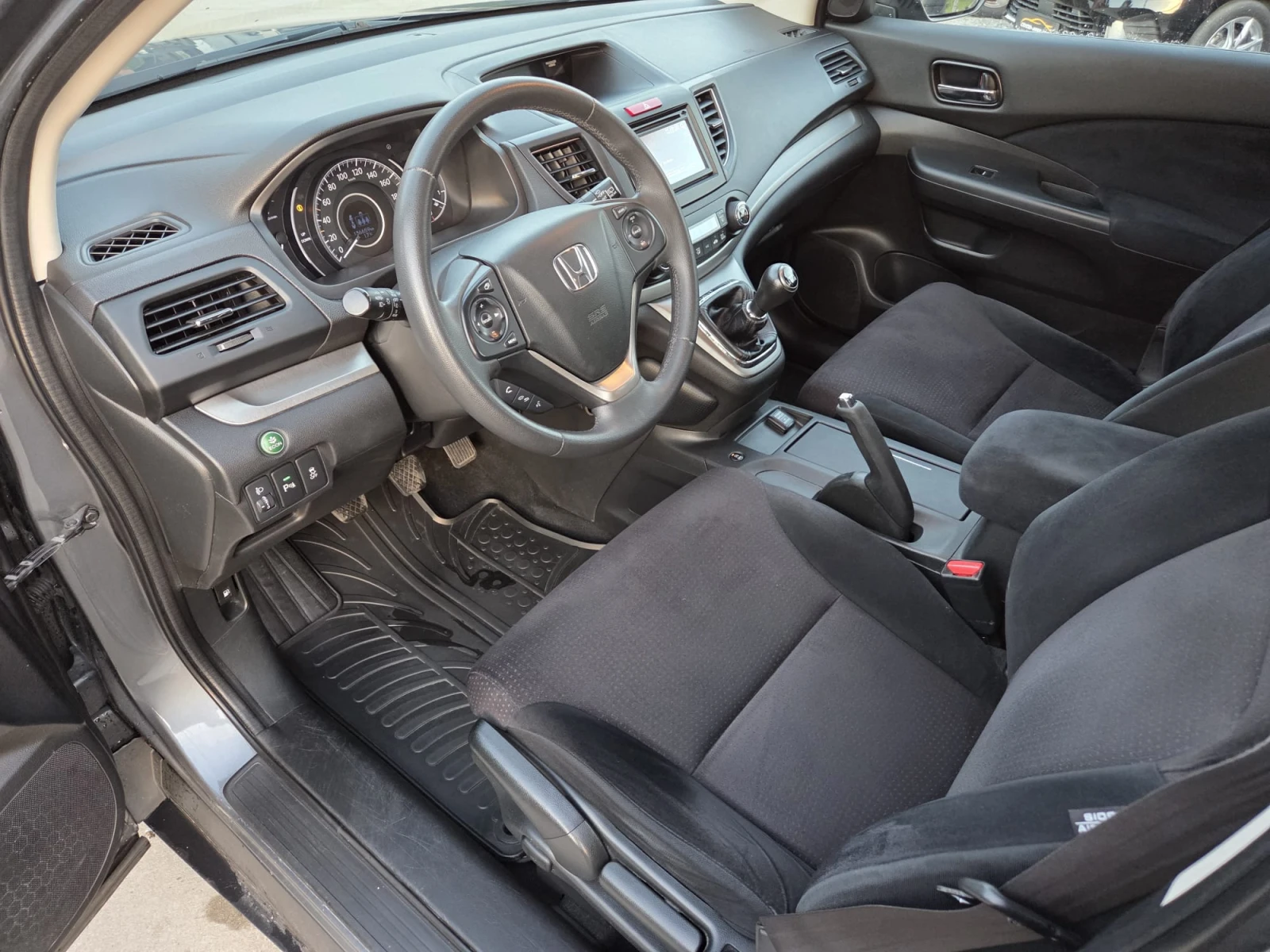Honda Cr-v 1.6 I-DTEC, снимка 7 - Автомобили и джипове - 54478305