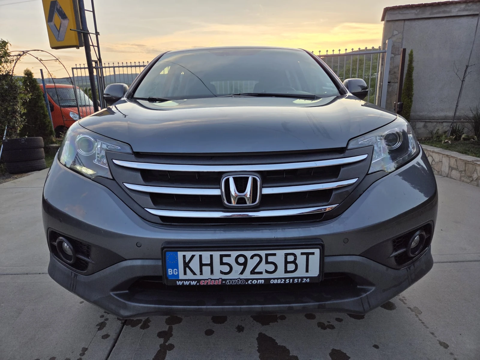 Honda Cr-v 1.6 I-DTEC, снимка 2 - Автомобили и джипове - 54478305