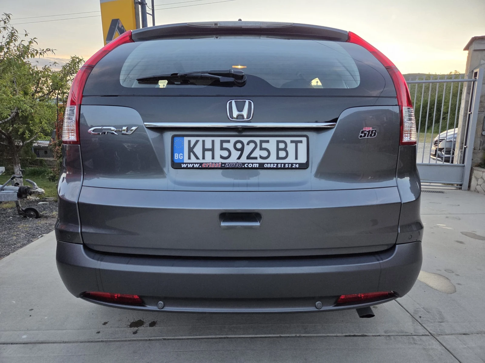 Honda Cr-v 1.6 I-DTEC, снимка 5 - Автомобили и джипове - 54478305