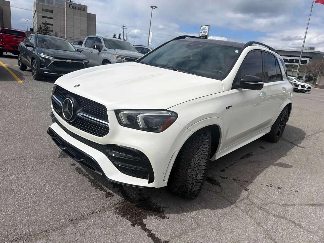 Mercedes-Benz GLE 450 | AMG-LINE| DISTRONIC| 360| HUD| BURMESTER| ПОДГРЕ